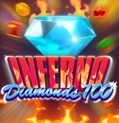 Inferno Diamonds 100 slot