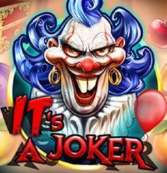 It's a Joker slot