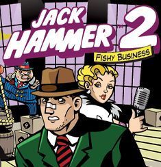 Jack Hammer 2 slot