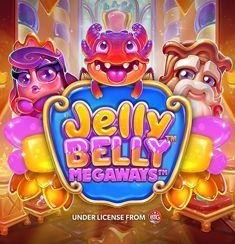 Jelly Belly Megaways slot