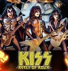 Kiss Reels Of Rock slot