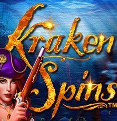 Kraken Spins slot