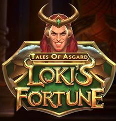 Tales of Asgard: Loki's Fortune slot