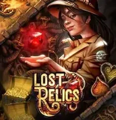 Lost Relics slot
