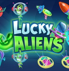Lucky Aliens slot
