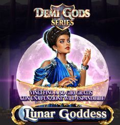 Lunar Goddess slot