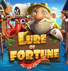 Lure of Fortune slot