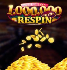 Million Coins Respin slot