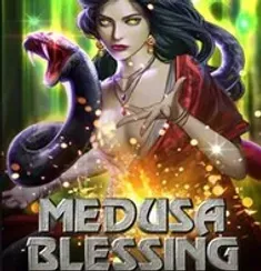 Medusa's Blessing slot