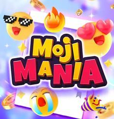 Moji Mania slot