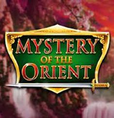 Mystery of the Orient slot