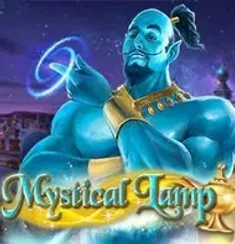 Mystical Lamp slot