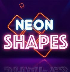 Neon Shapes slot