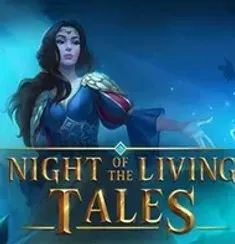 Night Of The Living Tales slot