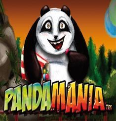 Pandamania slot