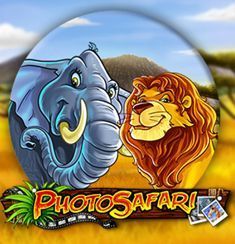 Photo Safari slot