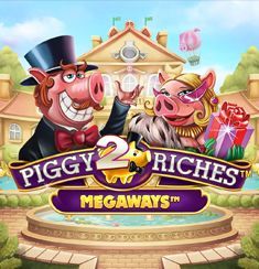 Piggy Riches 2 Megaways slot