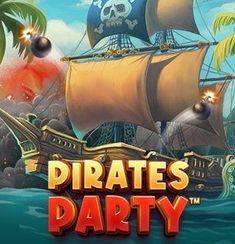 Pirates Party slot