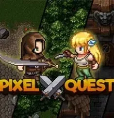 Pixel Quest slot