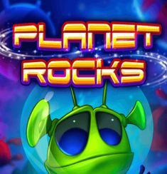 Planet Rocks slot