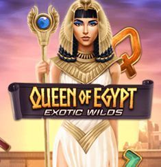 Queen of Egypt slot