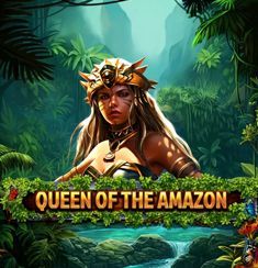 Queen of the Amazon slot