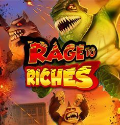Rage to Riches slot