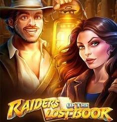 Raiders of the Lost Book slot