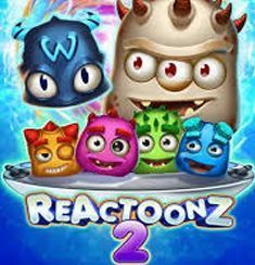 Reactoonz 2 slot
