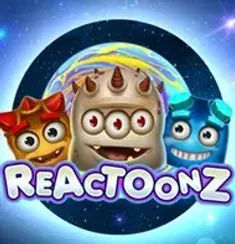 Reactoonz slot