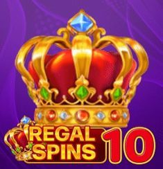 Regal Spins 10 slot