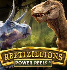 Reptizillions Power Reels slot
