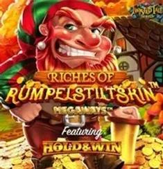 Riches of Rumpelstiltskin slot