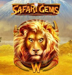 Safari Gems slot