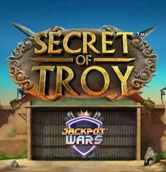 Secret of Troy Jackpot Wars slot