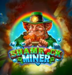 Shamrock Miner slot