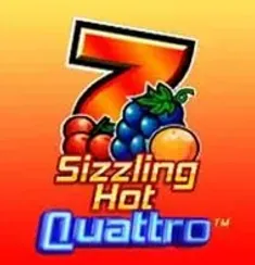 Sizzling Hot Quattro slot