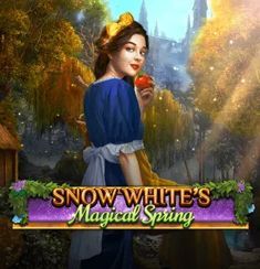 Snow White Magical's Spring slot