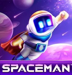 Spaceman slot