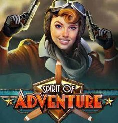 Spirit of Adventure slot