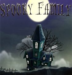 Spooky Family slot