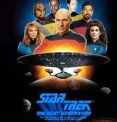 Star Trek slot