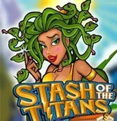 Stash of the Titans slot