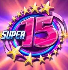 Super 15 Stars slot