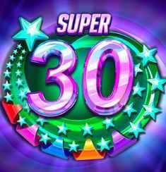 Super 30 Stars slot