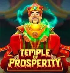 Temple of Prosperity slot