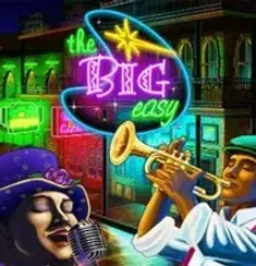 The Big Easy slot