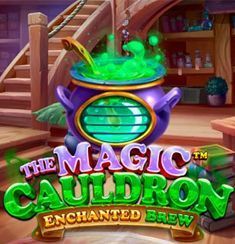 The Magic Cauldron slot
