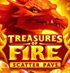 Treasures of Fire slot