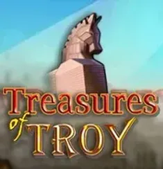 Treasures of Troy slot